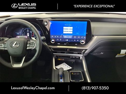 New 2026 Lexus TX 350 AWD image 13