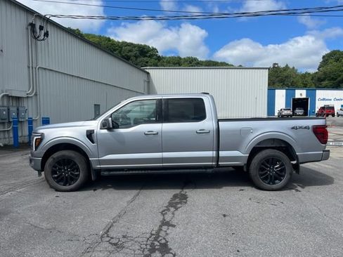 Used 2024 Ford F150 Lariat w/ Tow/Haul Package AWD/4WD image 9