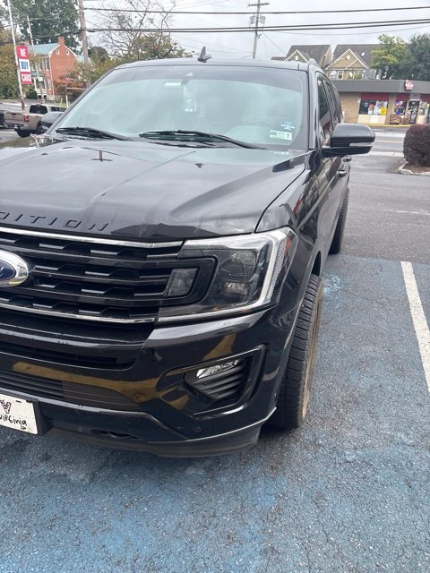 Used 2021 Ford Expedition Max Limited AWD/4WD image 4