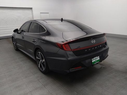 Used 2021 Hyundai Sonata SEL Plus w/ Cargo Package image 5