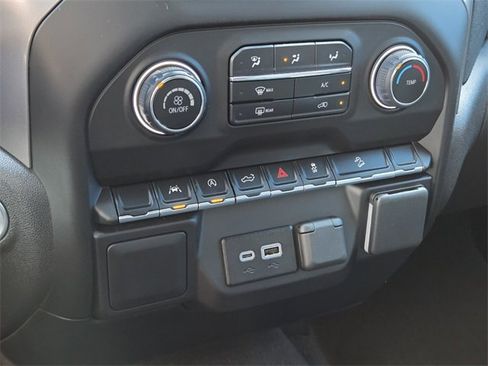 Certified 2025 Chevrolet Silverado 1500 Custom Trail Boss w/ Turbomax Blackout Package image 22