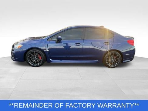 Used 2019 Subaru WRX Premium w/ Performance Package image 2