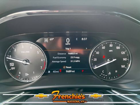Used 2023 Buick Envision Essence AWD/4WD image 15