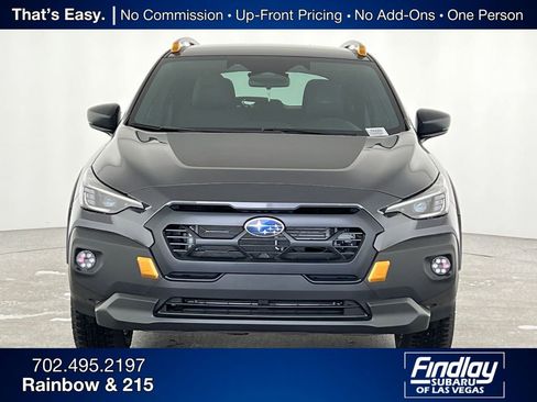 New 2026 Subaru Crosstrek 2.5i Wilderness image 10