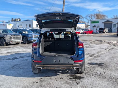 Certified 2023 Chevrolet TrailBlazer ACTIV w/ Convenience Package image 34