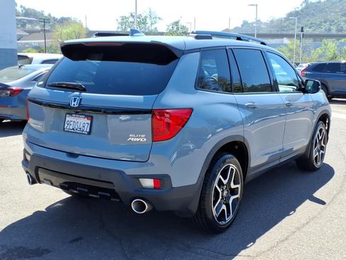 Used 2023 Honda Passport Elite image 4