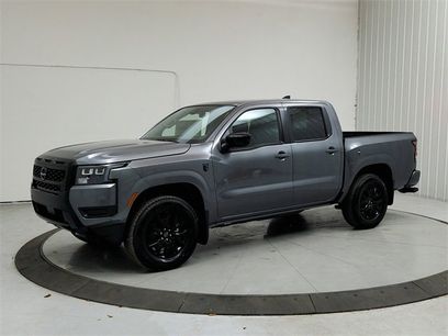 New 2026 Nissan Frontier SV w/ All-Weather Content Package