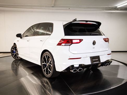 Used 2024 Volkswagen Golf R AWD/4WD image 3
