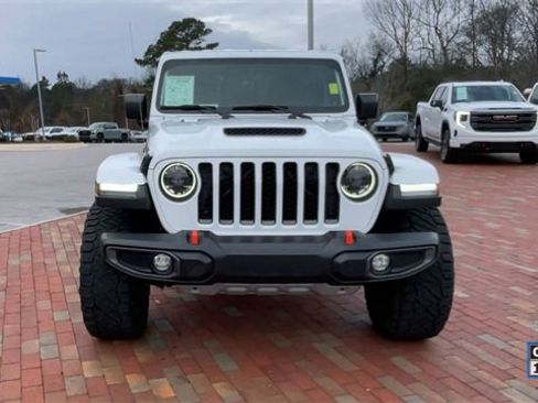 Used 2023 Jeep Gladiator Mojave w/ LED Lighting Group image 5