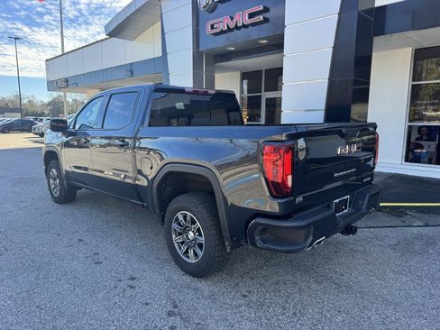 Certified 2024 GMC Sierra 1500 AT4 w/ Technology Package image 3