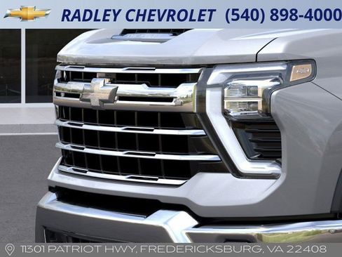 New 2026 Chevrolet Silverado 2500 LTZ image 13