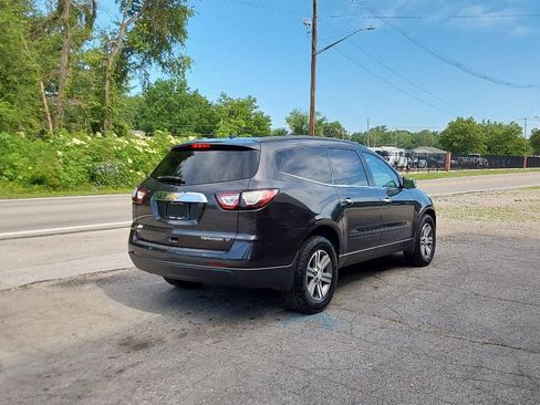 Used 2015 Chevrolet Traverse LT AWD/4WD image 6