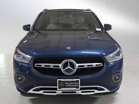 Certified 2022 Mercedes-Benz GLA 250 4MATIC image 8