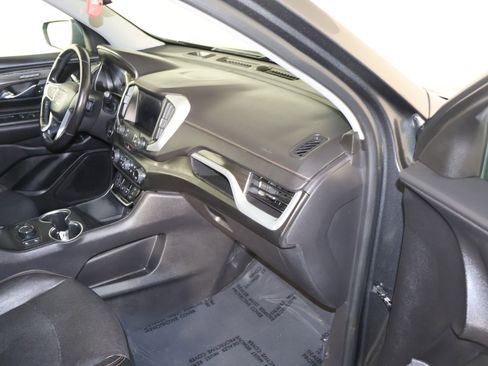 Used 2021 GMC Terrain SLT image 43
