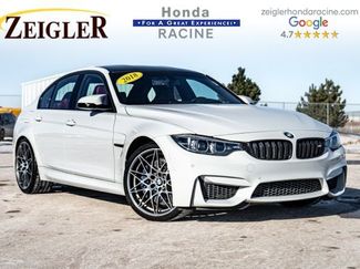 Used 2018 BMW M3 video 1