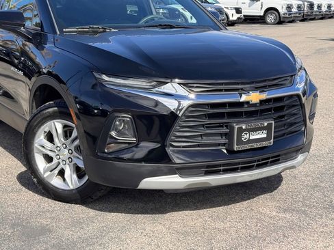 Used 2021 Chevrolet Blazer LT image 3
