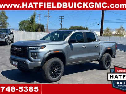 New 2026 GMC Canyon Elevation w/ Convenience Package