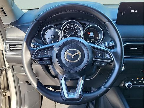 Certified 2025 MAZDA CX-5 AWD 2.5 S w/ Select Package image 16