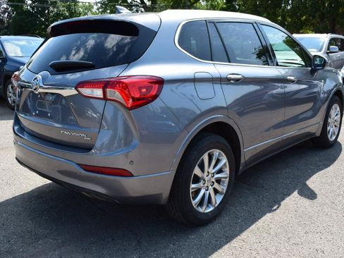 Used 2019 Buick Envision Essence AWD/4WD image 8