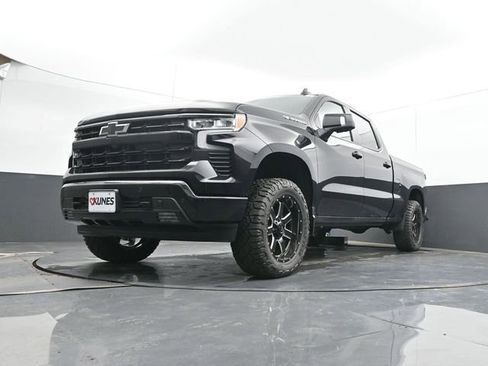 New 2026 Chevrolet Silverado 1500 RST w/ Safety Package AWD/4WD image 47