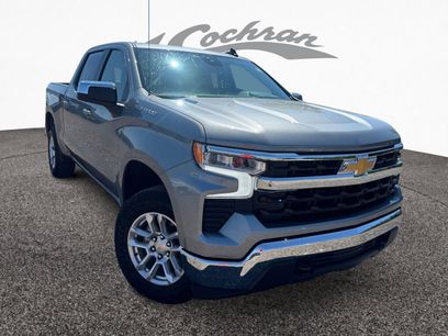 Used 2024 Chevrolet Silverado 1500 LT