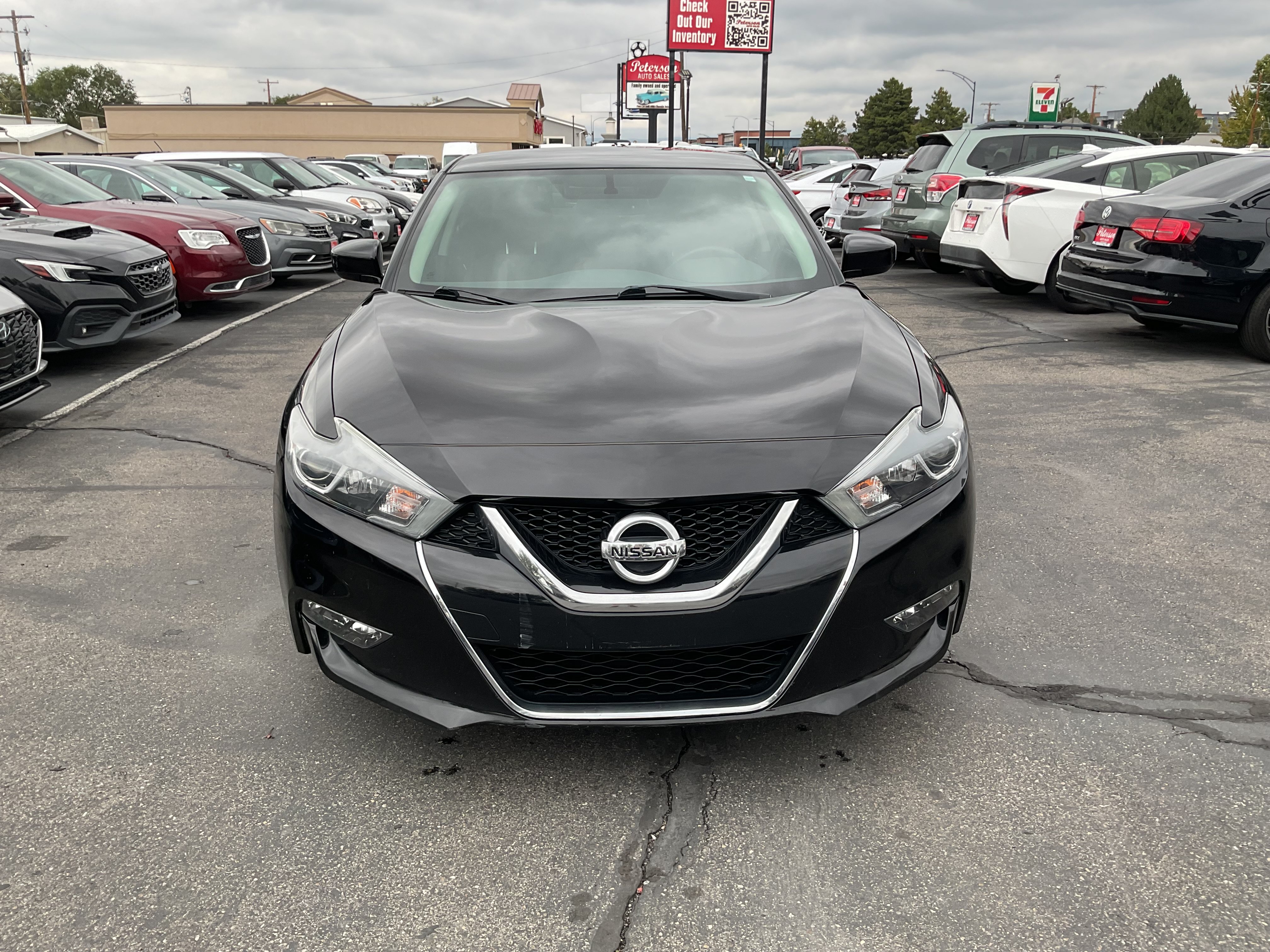 Used 2018 Nissan Maxima 3.5 S FWD image 3