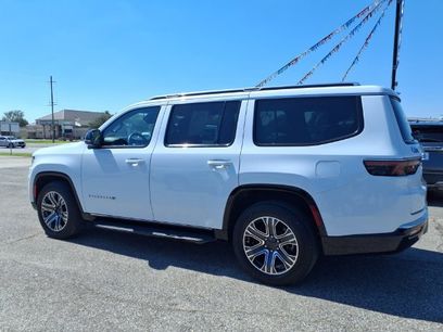 Used 2024 Jeep Wagoneer Series II
