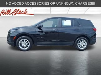 Used 2024 Chevrolet Equinox LS w/ LS Convenience Package FWD video 2