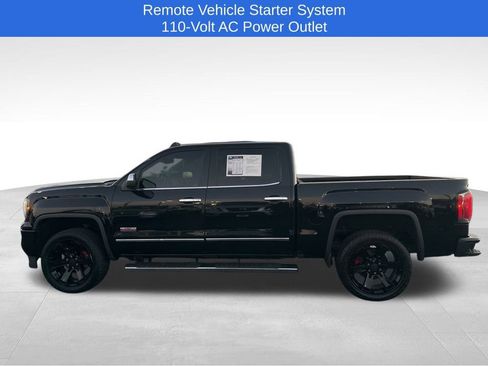 Used 2016 GMC Sierra 1500 SLT w/ All-Terrain Package image 10