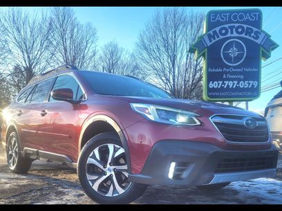 Used 2020 Subaru Outback Limited w/ Popular Package #2