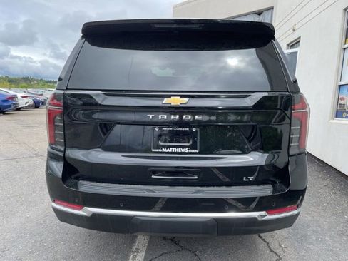 Used 2025 Chevrolet Tahoe LT AWD/4WD image 4