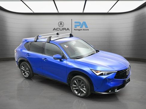 Certified 2025 Acura ADX A-Spec image 37