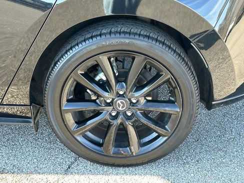 Used 2025 MAZDA MAZDA3 s Sport image 12