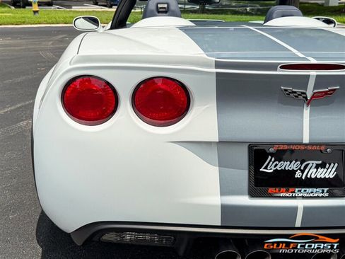 Used 2013 Chevrolet Corvette 427 w/ 1SC Preferred Equipment Group RWD image 48
