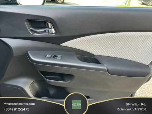 Used 2016 Honda CR-V EX image 16