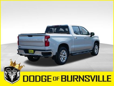 Used 2020 Chevrolet Silverado 1500 LTZ AWD/4WD image 9