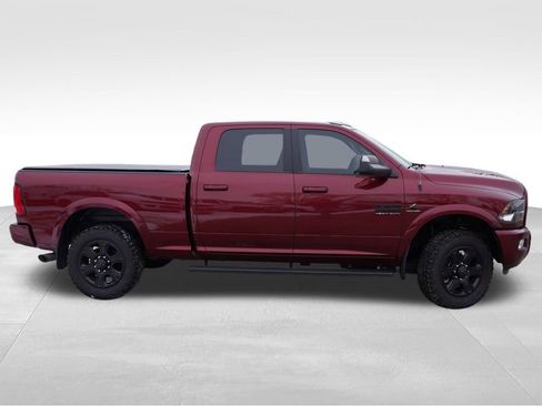 Certified 2018 RAM 3500 Big Horn w/ Sport Appearance Group image 3