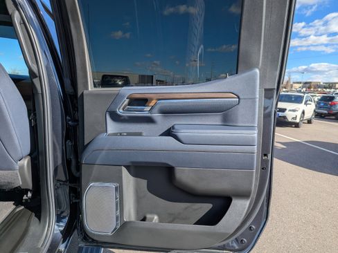 Certified 2024 Chevrolet Silverado 1500 High Country w/ Technology Package image 42