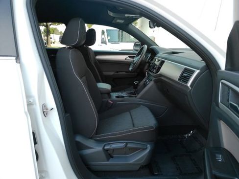 Used 2021 Volkswagen Atlas Cross Sport S FWD image 18