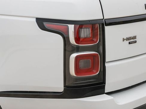 Used 2021 Land Rover Range Rover Westminster Edition image 11