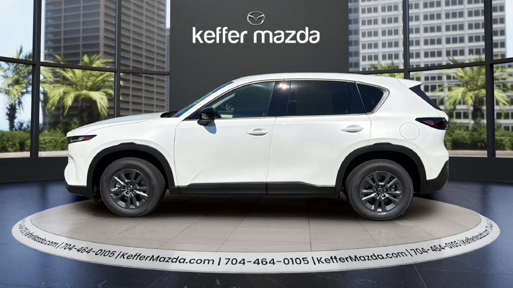 New 2026 MAZDA CX-5 Select AWD/4WD image 4