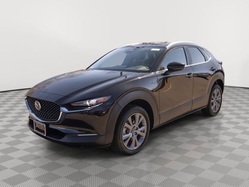 Used 2025 MAZDA CX-30 AWD 2.5 S w/ Preferred Package image 17