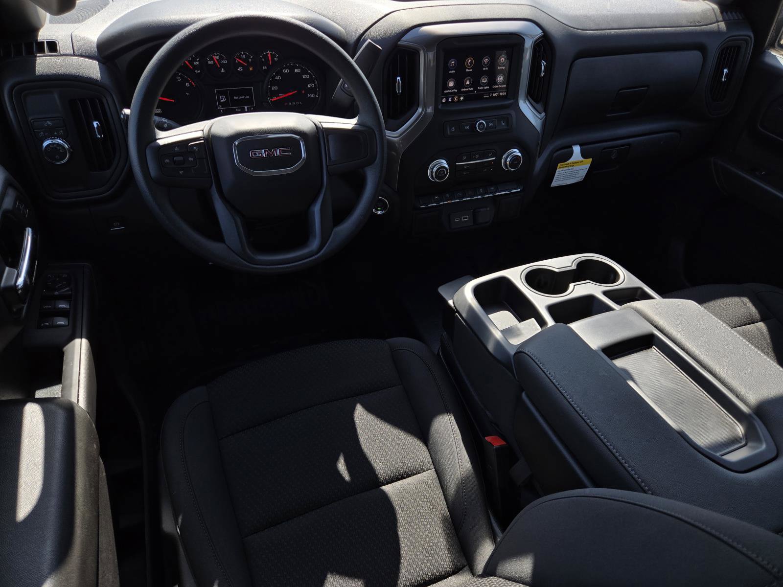 New 2026 GMC Sierra 1500 Pro w/ Pro Value Package RWD image 7