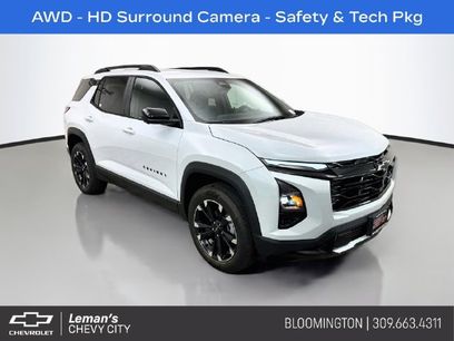 New 2027 Chevrolet Equinox RS w/ Safety and Technology Package