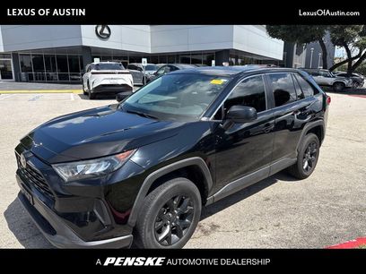 Used 2022 Toyota RAV4 LE