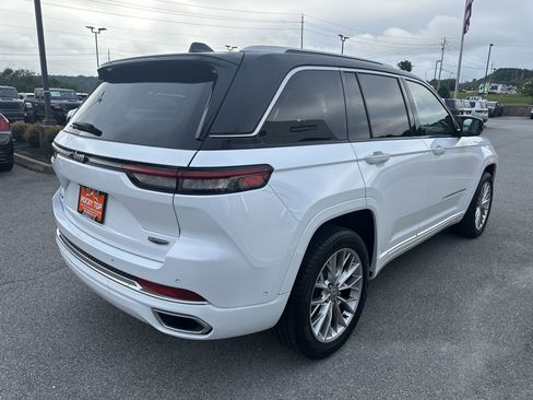 Used 2024 Jeep Grand Cherokee Summit image 7