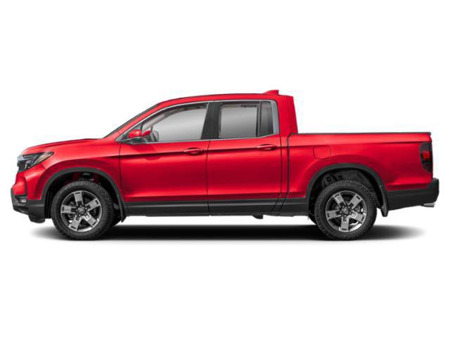 Used 2025 Honda Ridgeline RTL image 3