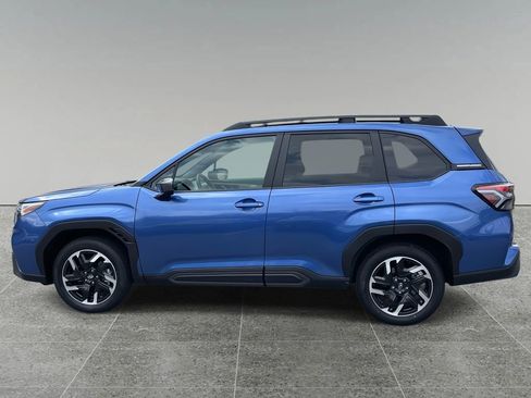 Certified 2026 Subaru Forester Limited image 2