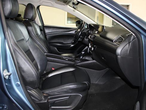 Used 2017 MAZDA MAZDA6 Touring FWD image 27