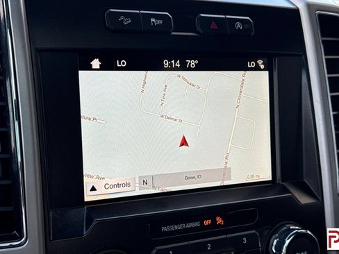 Used 2018 Ford F150 Lariat AWD/4WD image 22